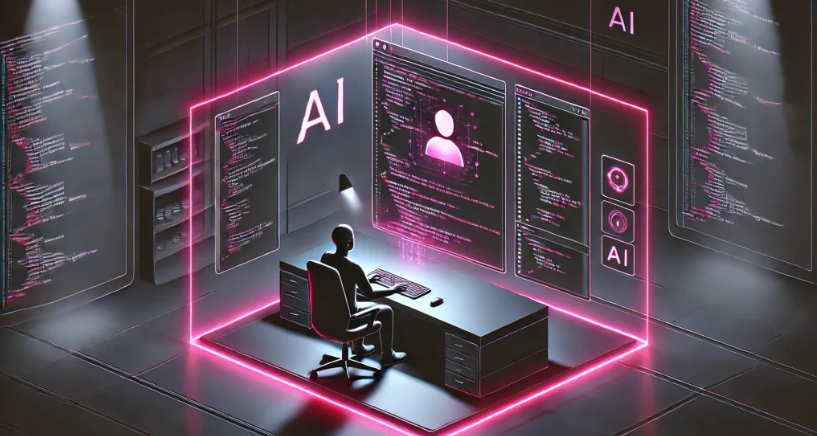 AI and Developer img