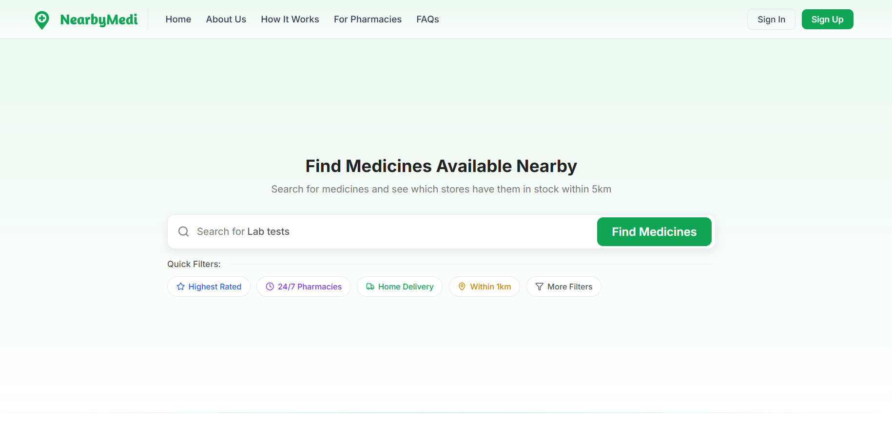 Hackathon Healthcare Project